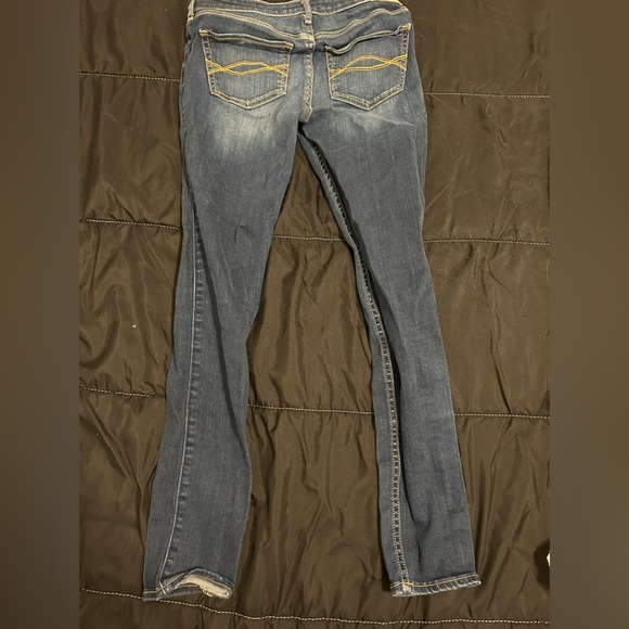 Abercrombie and Fitch Denim Jeans, Size Women’s W28 L29 - Picture 2 of 4